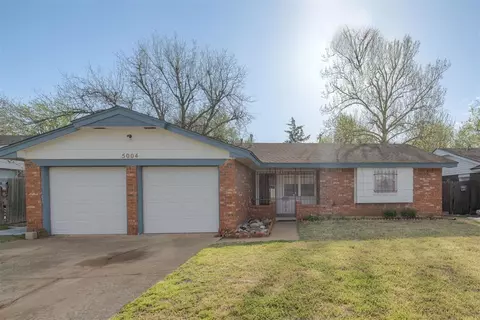 5004 S Buddy Ln, Oklahoma City, OK 73119