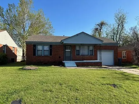 1708 Brighton Ave, The Village, OK 73120
