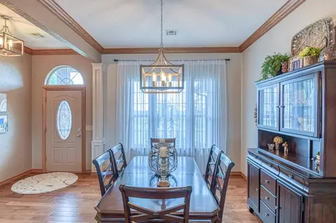 Entry Way - 2101 Fox Croft Rd, Norman, OK 73026 photo 1 of 2