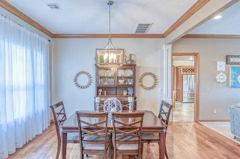 Dining - 2101 Fox Croft Rd, Norman, OK 73026 photo 1 of 3