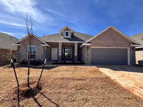 12616 NW 138th St, Piedmont, OK 73078