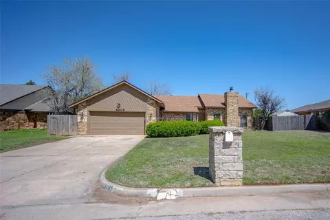 8205 NW 121st St, Oklahoma City, OK 73162