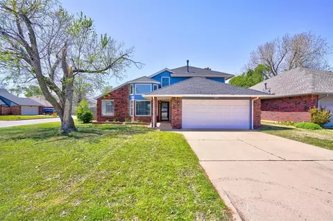 16901 Valley Crst, Edmond, OK 73012