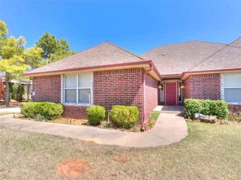 7300 S Plains Ave, Choctaw, OK 73020