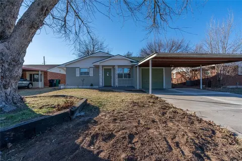 3016 S Madole Blvd, Oklahoma City, OK 73159