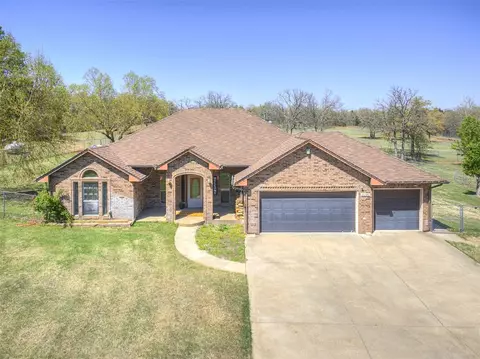18301 Sierra Ln, Newalla, OK 74857