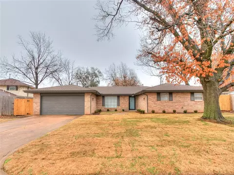 6712 N Woodward Dr, Oklahoma City, OK 73116