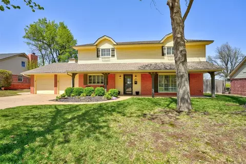 3017 Kent Dr, Oklahoma City, OK 73120