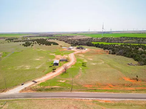 23868 E 920 Rd, Thomas, OK 73669 photo 48