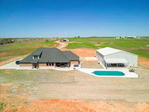 23868 E 920 Rd, Thomas, OK 73669 photo 47