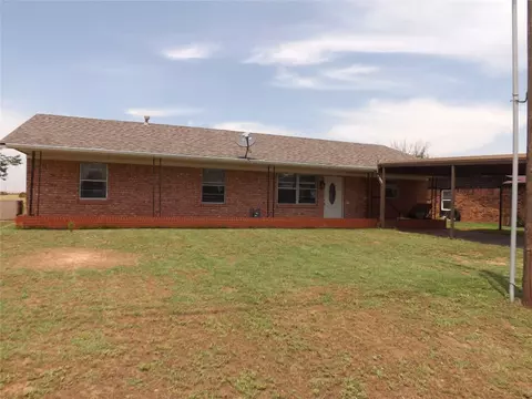 618 E Baseline Rd, Tipton, OK 73570 photo 1