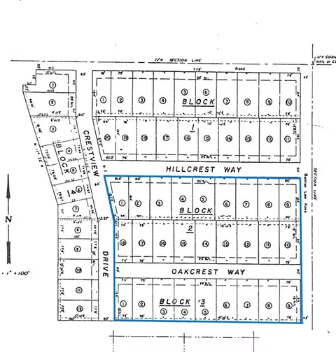 1511 N Woody Guthrie St, Okemah, OK 74859