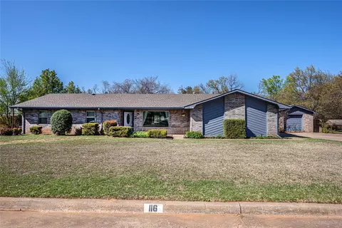 116 Stonegate Dr, Guthrie, OK 73044