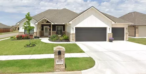 8513 NW 109th Ter, Oklahoma City, OK 73162