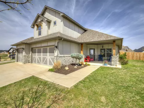 8117 Dax Dr, Edmond, OK 73034