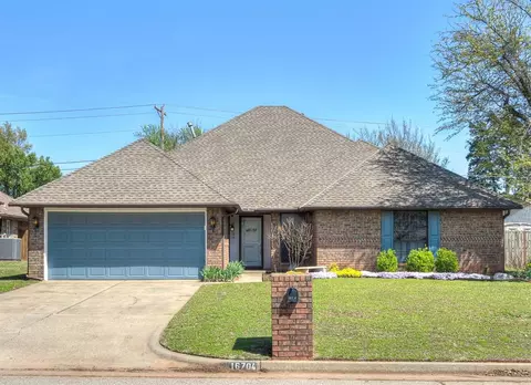 16704 Valley Crst, Edmond, OK 73012