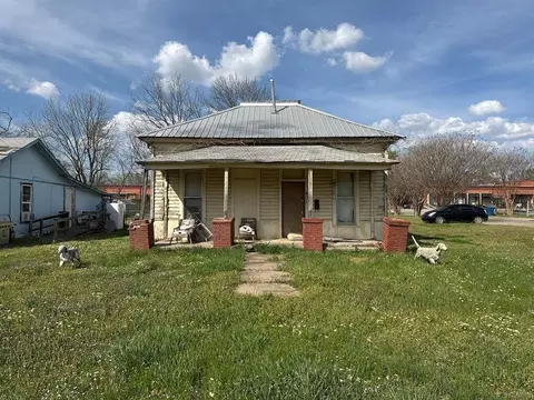 401 W Cherokee Ave, Mcalester, OK 74501