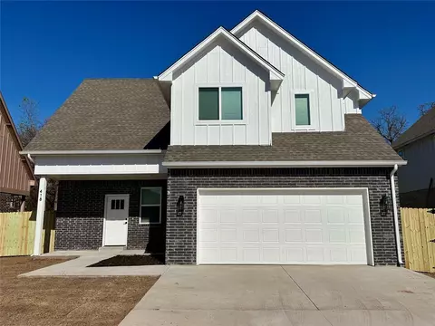 418 Browning Ln, Jones, OK 73049