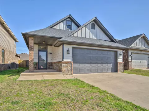 8321 NW 137th St, Oklahoma City, OK 73142