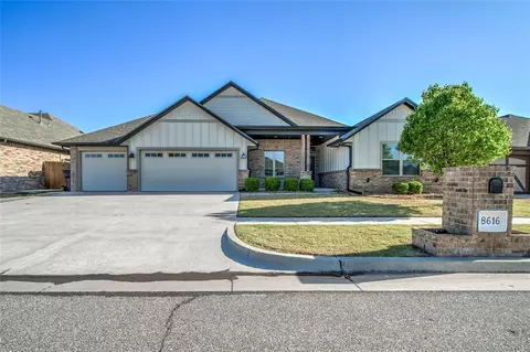 8616 NW 110th St, Oklahoma City, OK 73162
