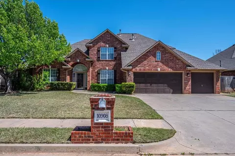 10908 Winelake Dr, Oklahoma City, OK 73170