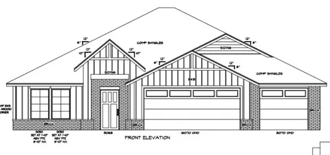 6630 Bradley Ln, Guthrie, OK 73044
