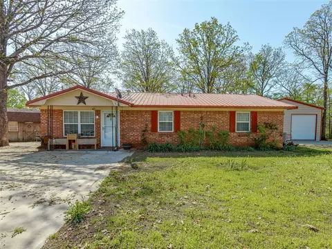 412414 E 1895 Rd, Antlers, OK 74523