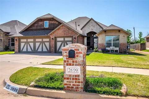 2609 Ethan Ln, Oklahoma City, OK 73160