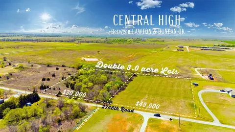 168723 2736 Rd #19, Duncan, OK 73533