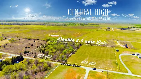 168733 2736 Rd #21, Central High, OK 73533