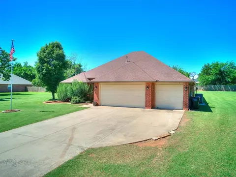 2454 County Road 1198, Blanchard, OK 73010