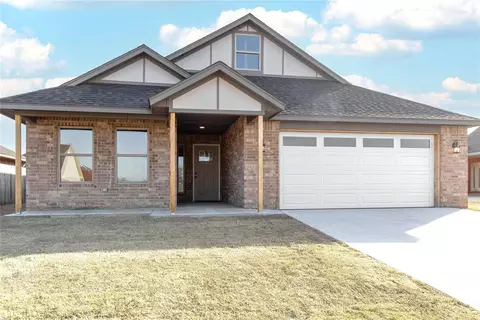 4836 Montrose Dr, Del City, OK 73115
