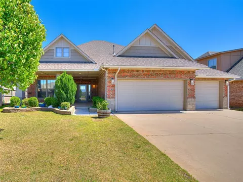 1316 Atalon Dr, Moore, OK 73160