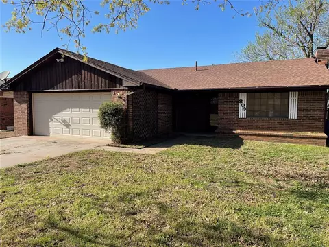 809 Tottingham Rd, Anadarko, OK 73005