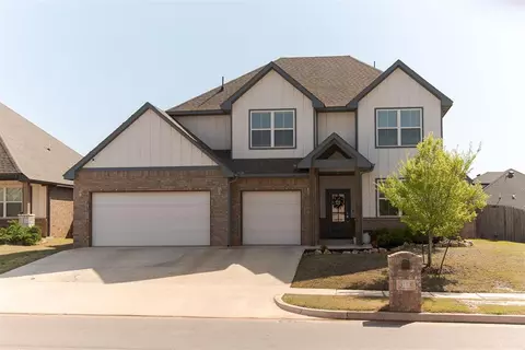 3108 Needle Dr, Yukon, OK 73099