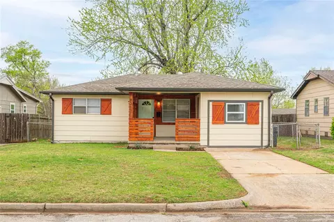 6317 S Durland Ave, Oklahoma City, OK 73149