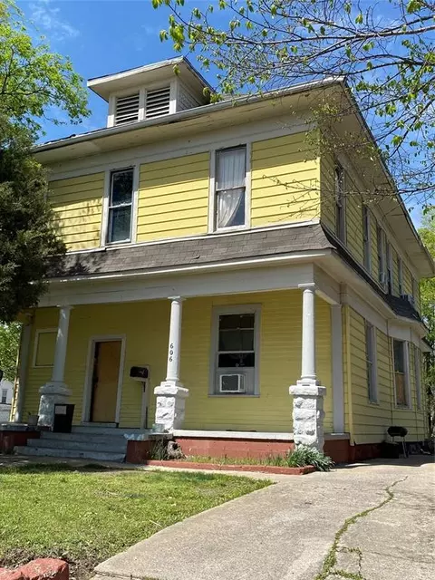 606 Callahan St, Muskogee, OK 74403