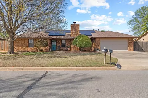 1421 E Quail, Weatherford, OK 73096