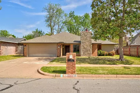 3115 Meadow Ave, Norman, OK 73072