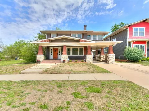 303 NE 14th St, Oklahoma City, OK 73104