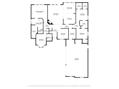 1105 Kelsi Dr, Moore, OK 73160 photo 35
