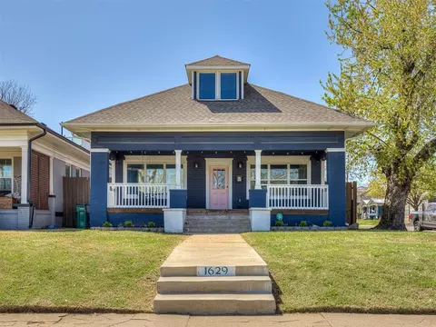 1629 N Klein Ave, Oklahoma City, OK 73106