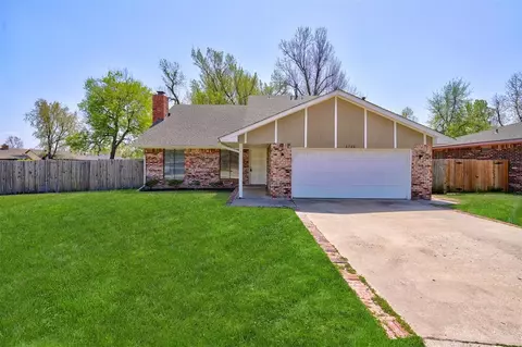 6708 NW 17th Cir, Bethany, OK 73008