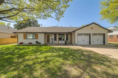 6809 Reed Dr, Oklahoma City, OK 73116