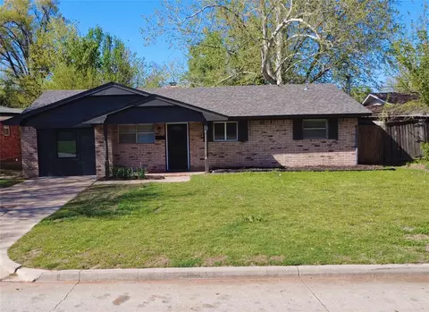 8125 NW 31st St, Bethany, OK 73008