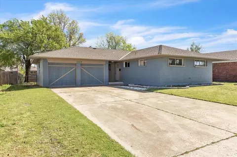 1005 W Silver Meadow Dr, Midwest City, OK 73110