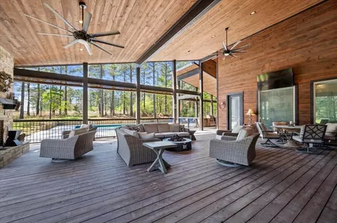 Exterior - 432 Sugar Pine Loop, Broken Bow, OK 74728 photo 6 of 13