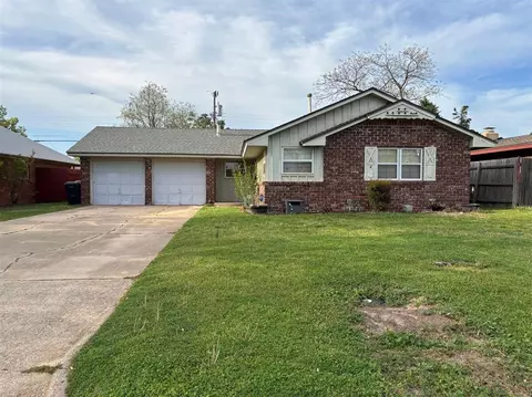 7605 NW 25th Ter, Bethany, OK 73008