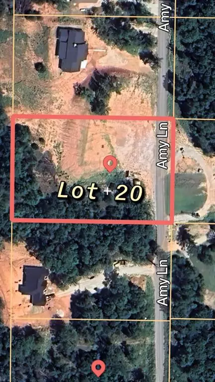 14801 Amy Ln, Newalla, OK 74857