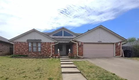 11708 Mackel Dr, Oklahoma City, OK 73170